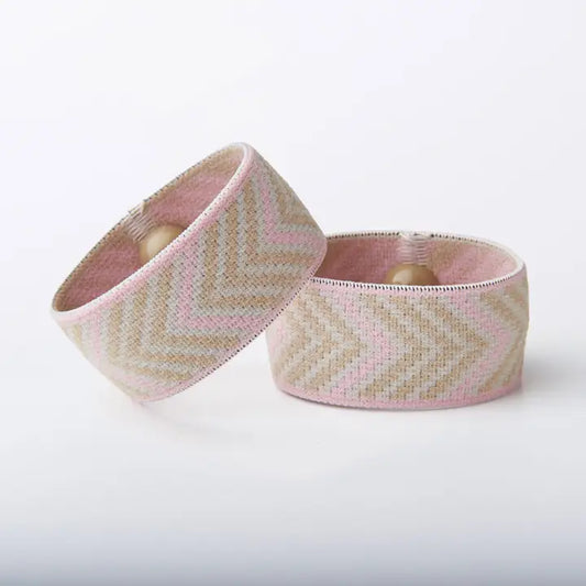 Blisslets Nausea Relief Bracelets Bridget Duo