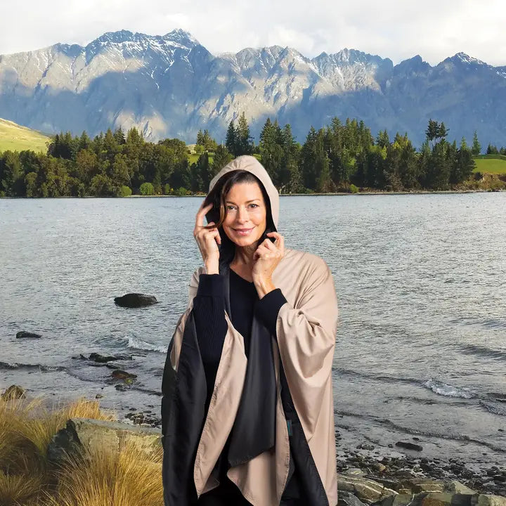 RainCaper Rain & Travel Cape