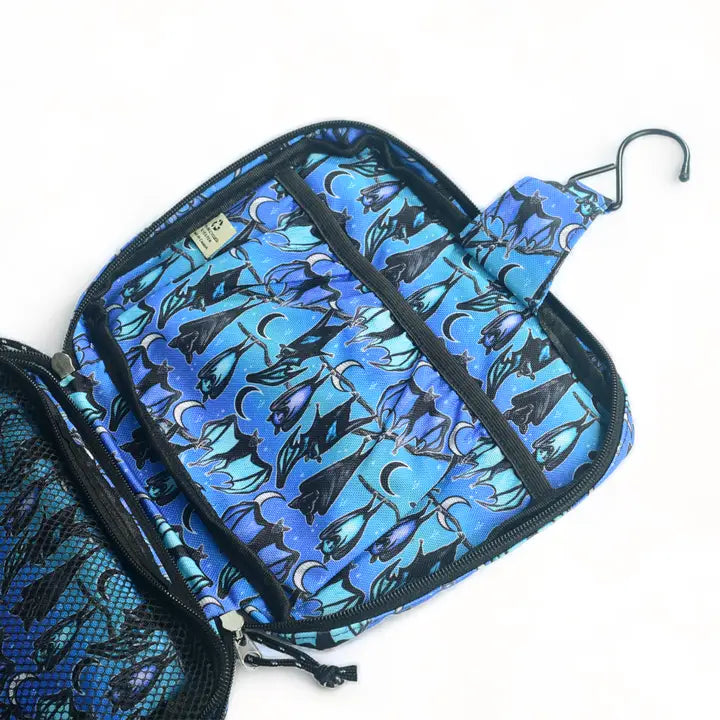 Sipsey Wilder Hanging Toiletry/Travel Organizer