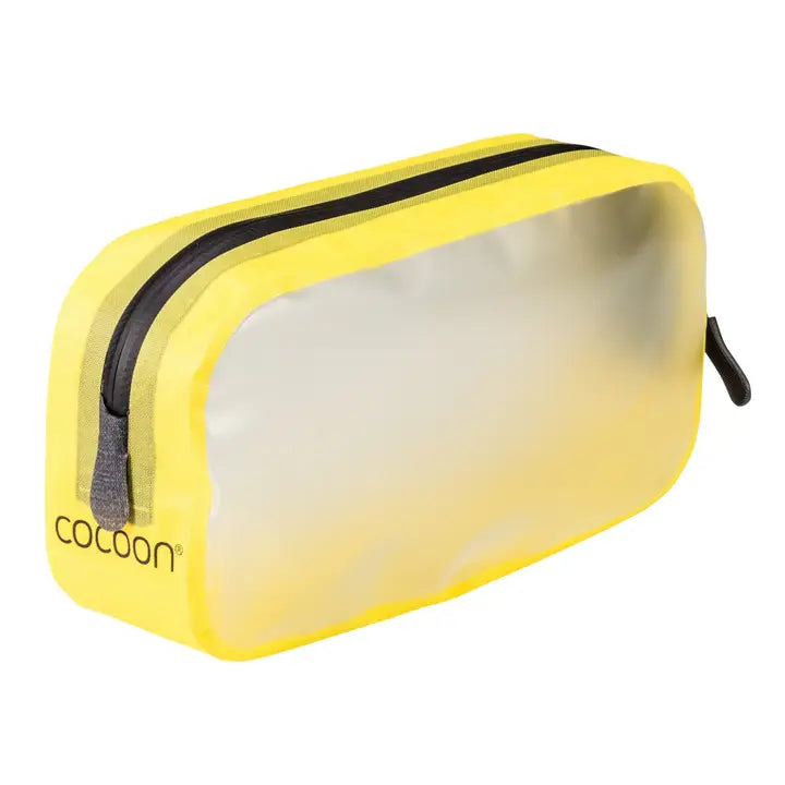 COCOON Carry On Liquid 3-1-1 Bag Yellow