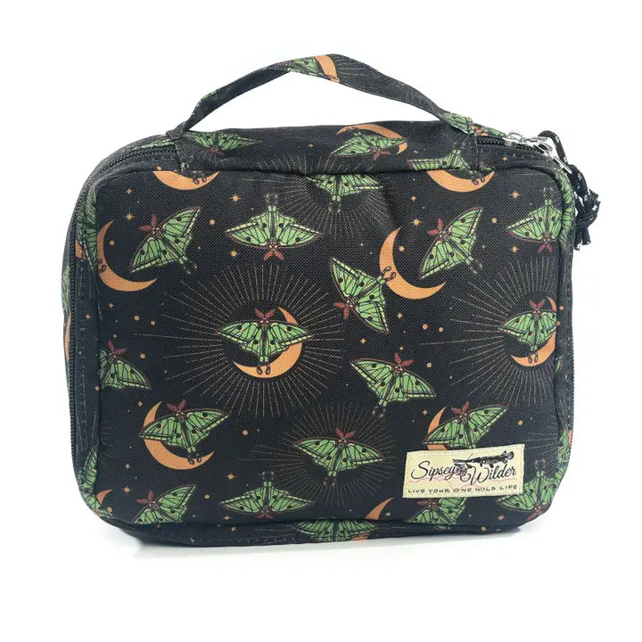 Sipsey Wilder Hanging Toiletry/Travel Organizer Luna Rising