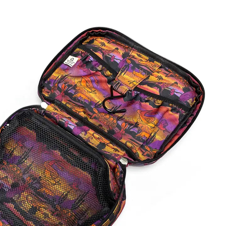 Sipsey Wilder Hanging Toiletry/Travel Organizer