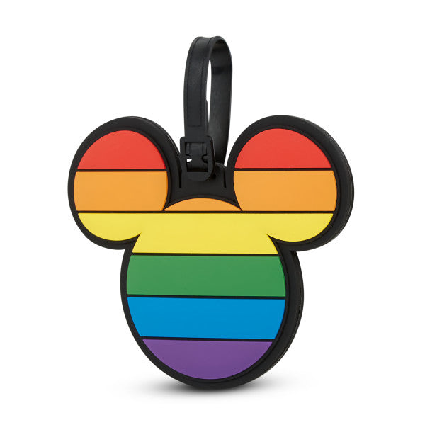 American Tourister Disney Luggage Tag Pride Mickey