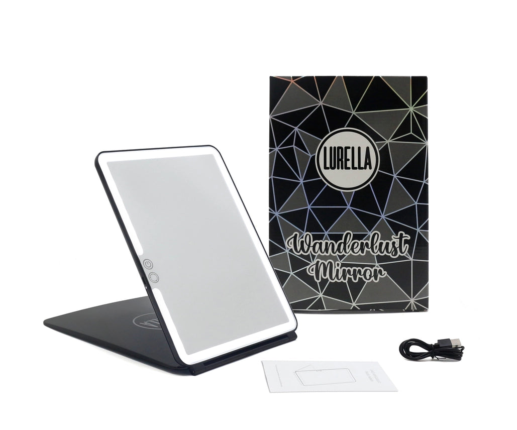 Lurella Cosmetics Wanderlust Mirror