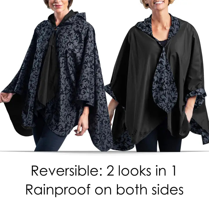 RainCaper Rain & Travel Cape
