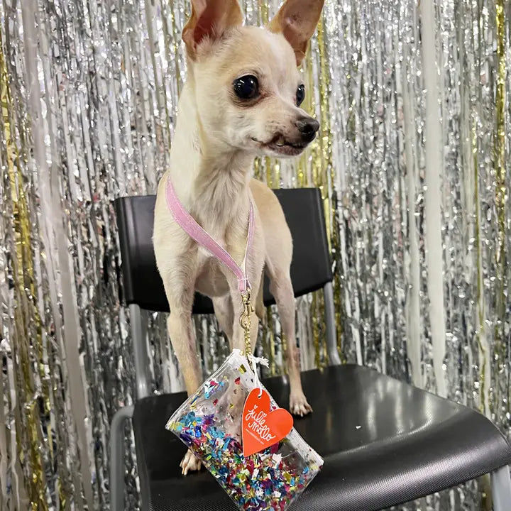 Julie Mollo! Keychain Clutch