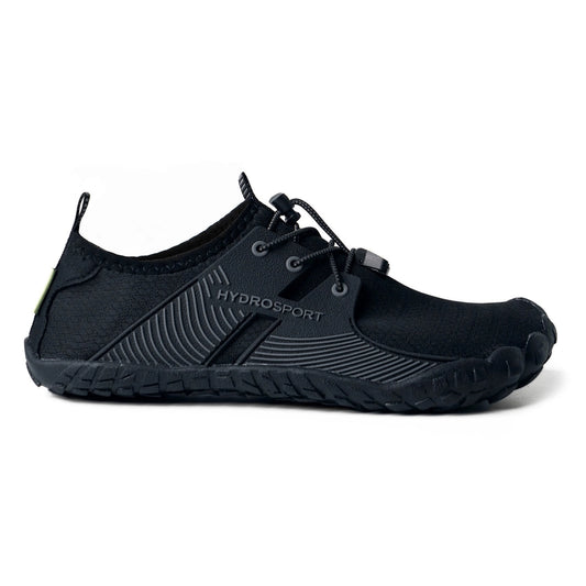 Hydrosport Unisex Fitkicks Water Shoes Black