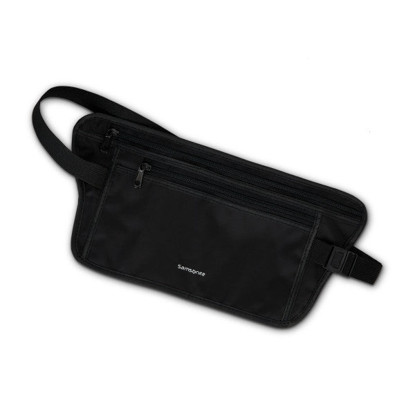 Samsonite RFID Waist Belt Black