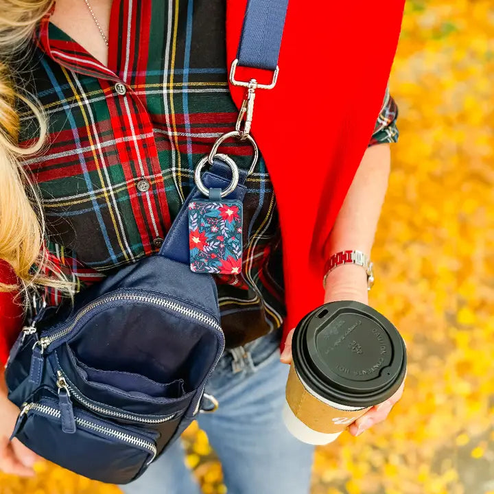 Bagnet Magnetic Bag Clip- Silicone Designs