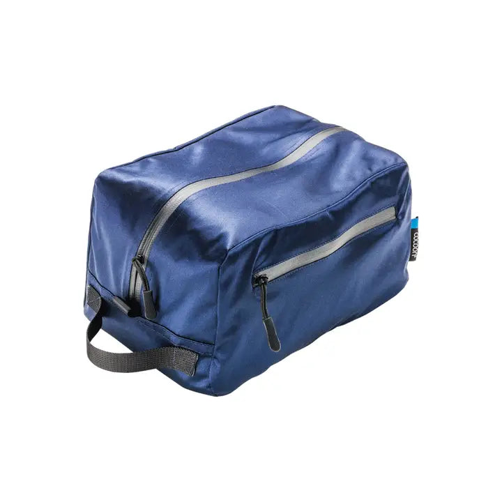 Cocoon- Toiletry Kit Cube Laminated Silk- Night Sky Nigh Sky