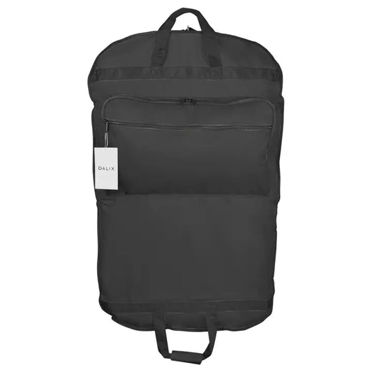 Dalix 39" Garment Bag Cover For Suits and Dresses W Pockets