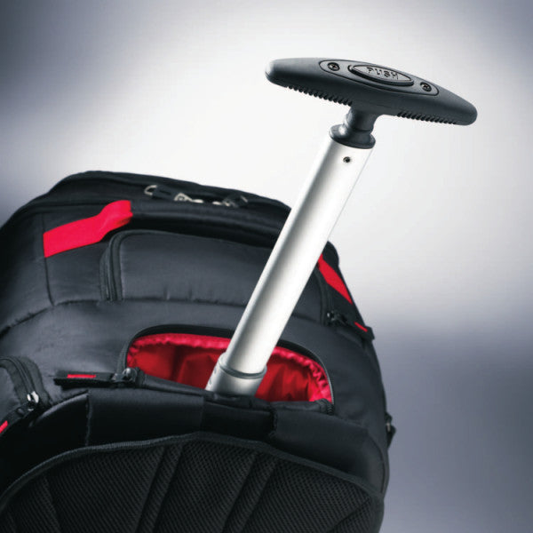Samsonite MVS Laptop Backpack Spinner