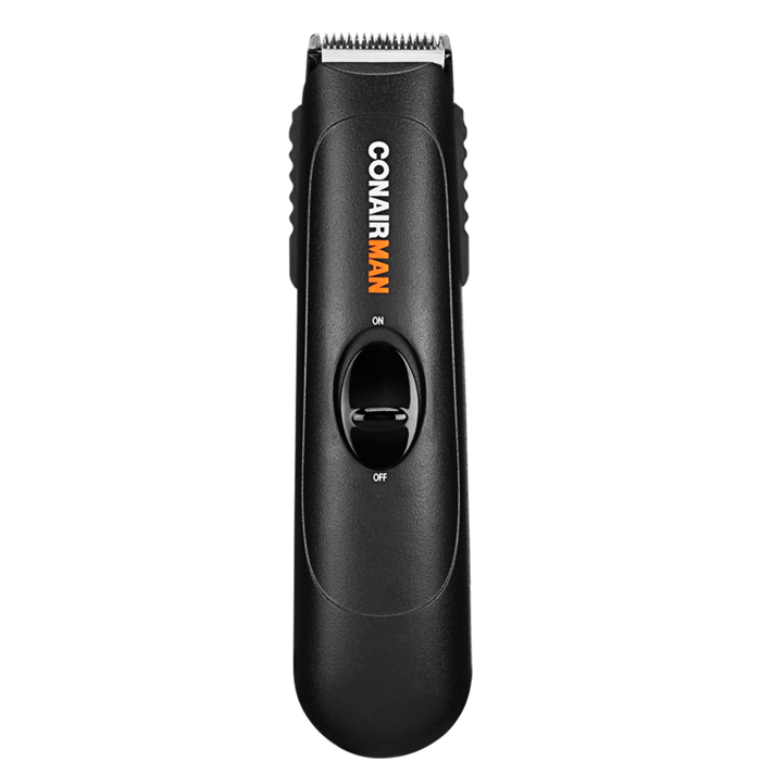 ConairMan® Battery-Operated 2-in-1 Beard and Mustache Trimmer- batteries not included