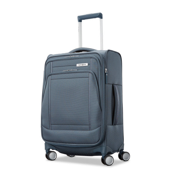 Samsonite UpLIFT Softside Carry-On Spinner Elemental Blue