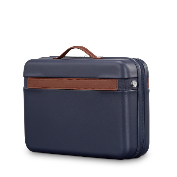 Samsonite Virtuosa Train Case with trolley sleeve passthrough