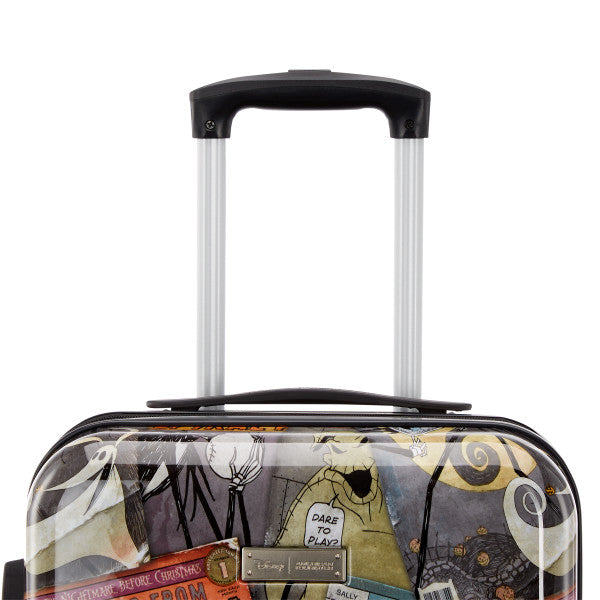 American Tourister Nightmare Before Christmas Hardside Carry-On Spinner