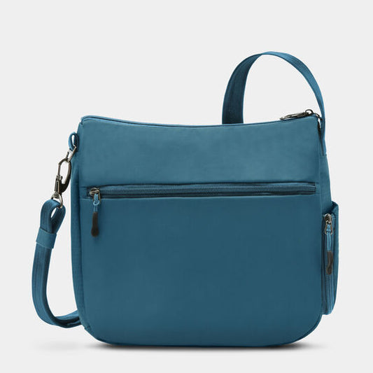 Travelon Anti-Theft RFID Active® Medium Crossbody Teal