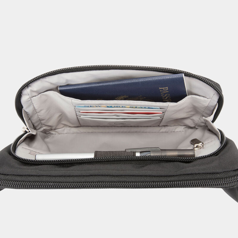 Travelon Anti-Theft RFID Classic Waist Pack/Sling
