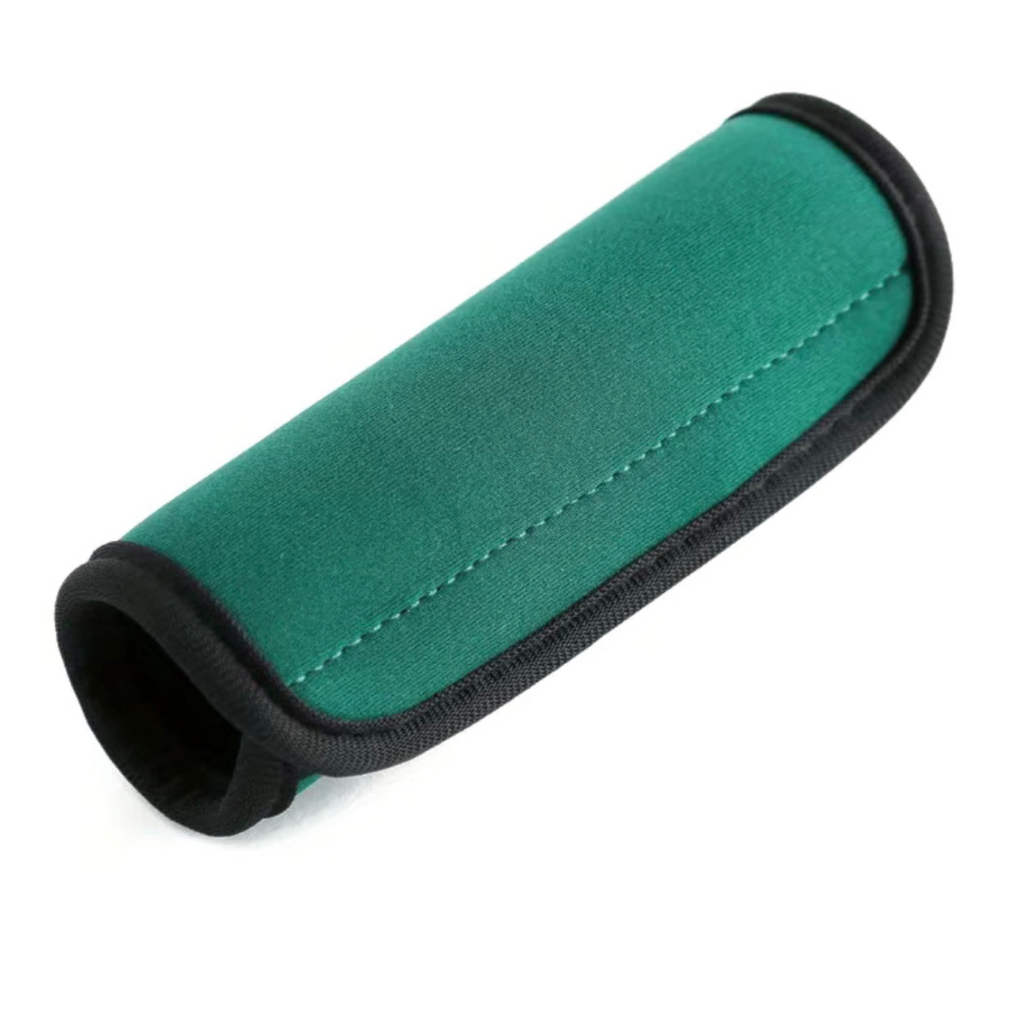 Luggage Handle Wrap Dark Green