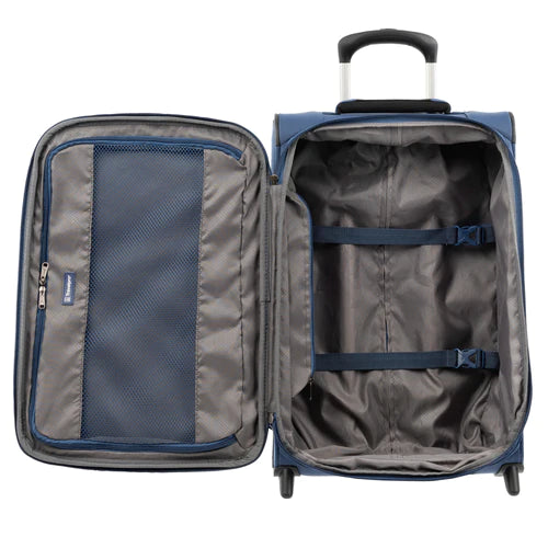 Travelpro Tourlite Carry-On Softsided Expandable 2-Wheeled Rollaboard - TP8008S22