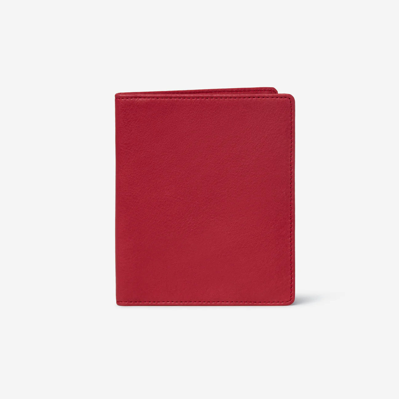Osgoode Marley Leather RFID Passport Cover Wallet- 1244/1315 Garnet