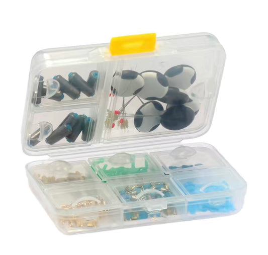 Clear Pill Case