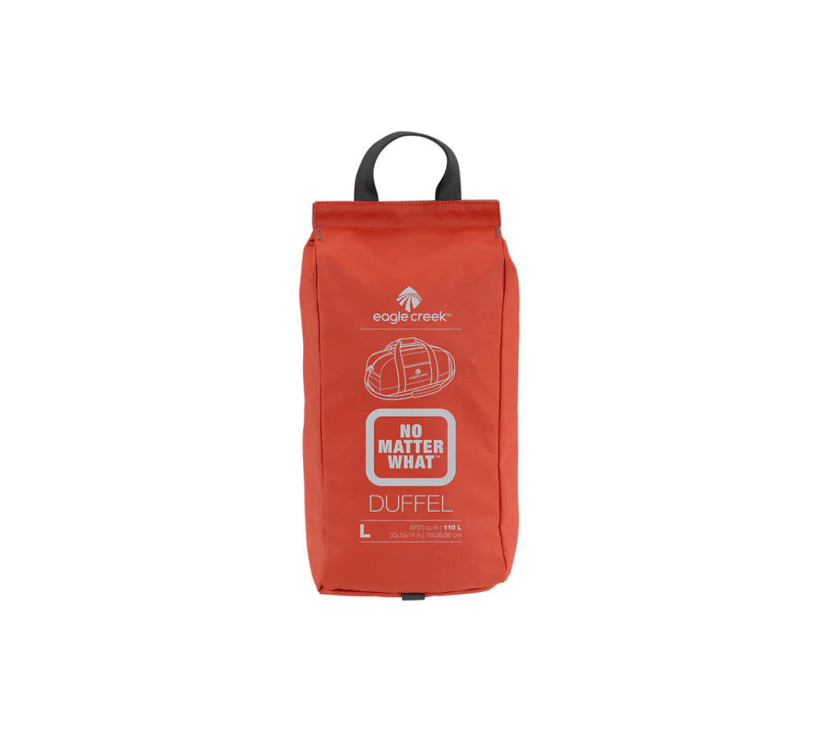 Eagle Creek Large 30” DUFFEL BAG 110L