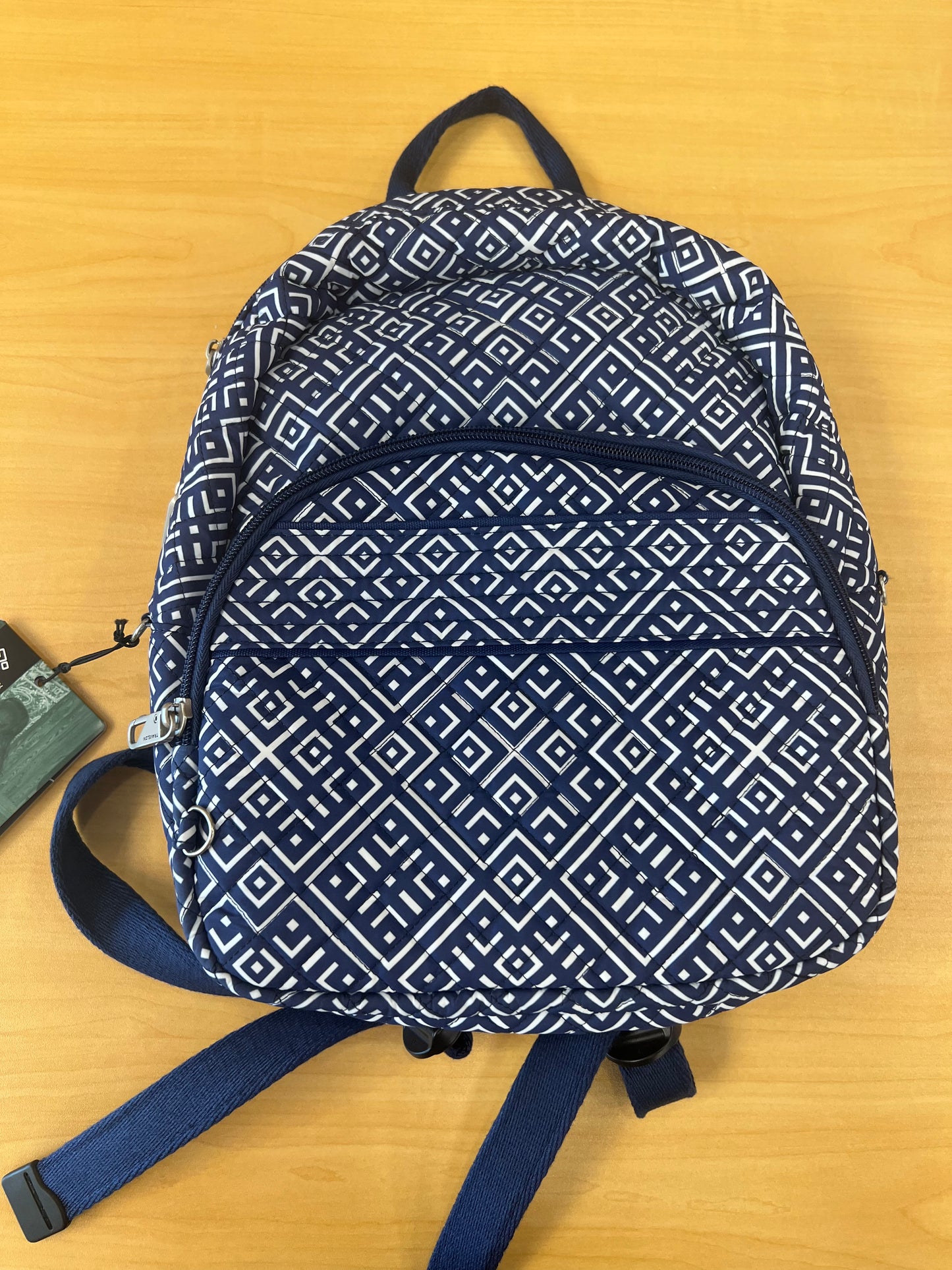 Travelon Anti-Theft Boho Backpack