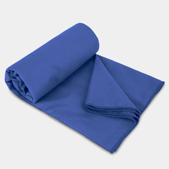 Travelon CLEAN Travel Towel Royal Blue