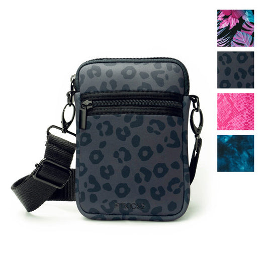 On Sale- Fitkicks Active Lifestyle Crossbody- Electric Jungle Collection