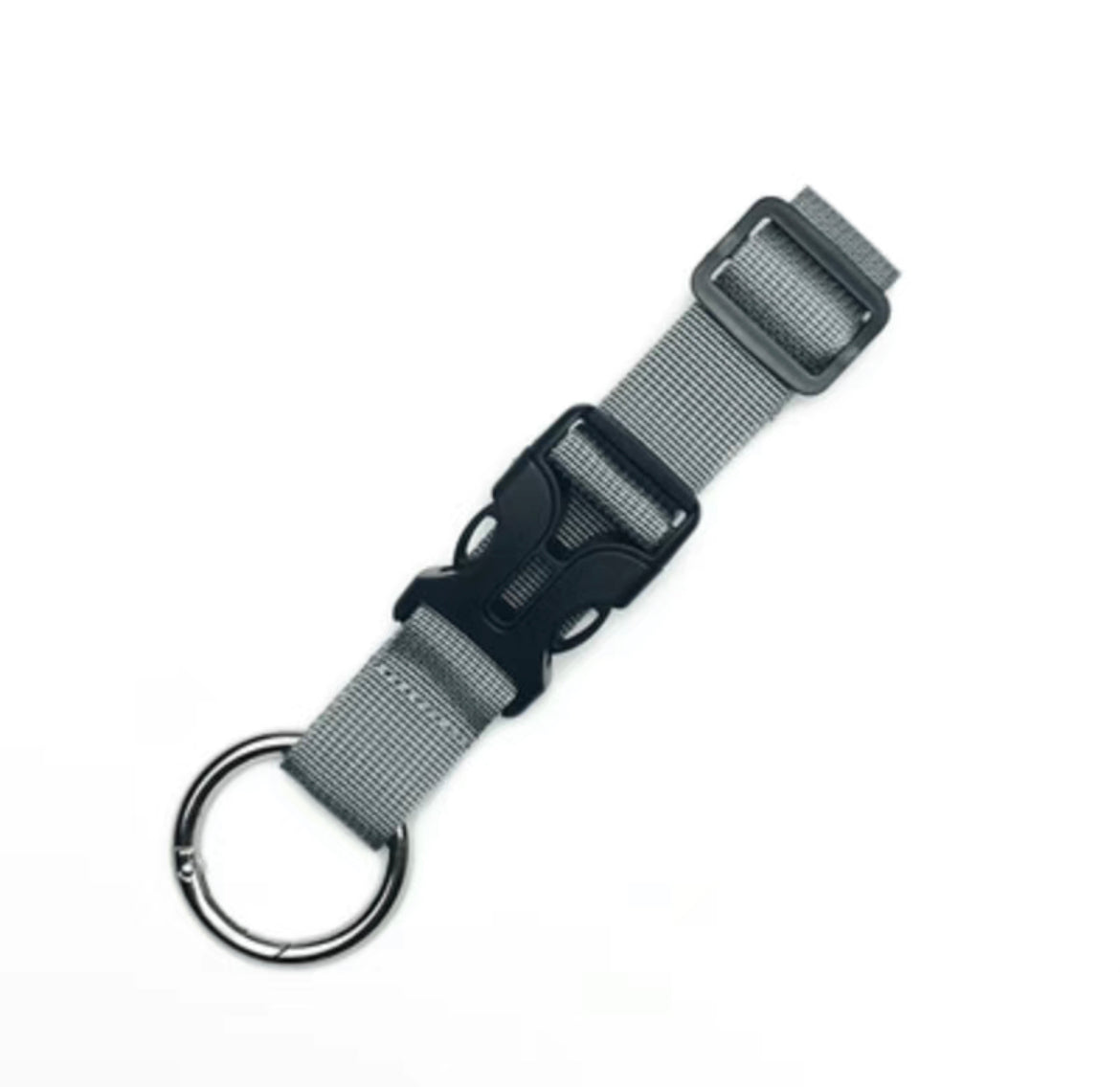 Luggage Add-A-Bag Luggage Strap Grey