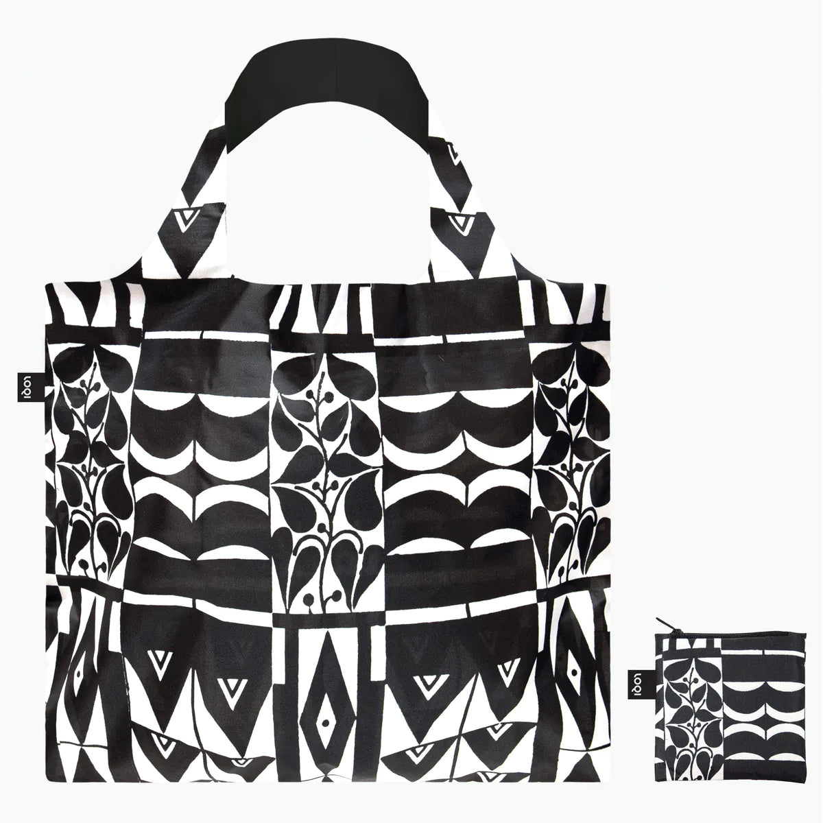 LOQI Packable Shopping Tote
