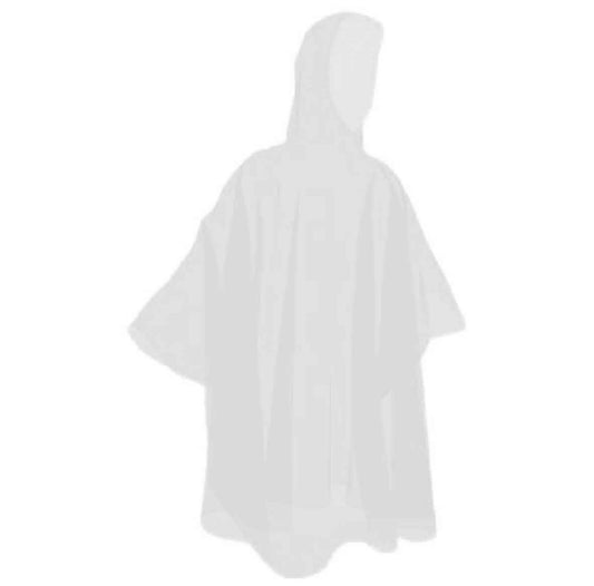 Max-Link Solutions Ltd - Adult Poncho 127 x 100cm, PE Material, re-usable