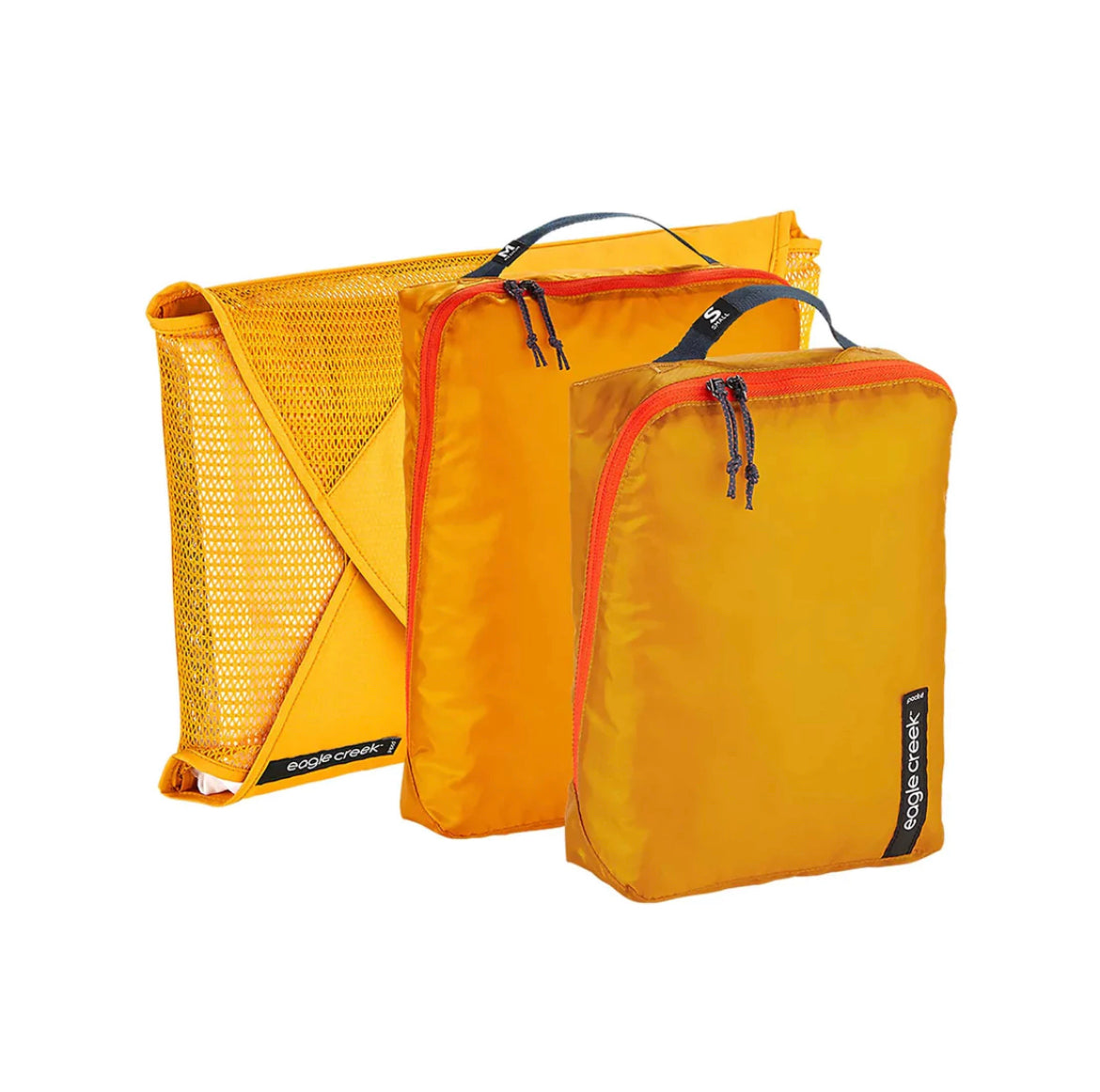 Eagle Creek PACK-IT™ Starter Set Sahara Yellow