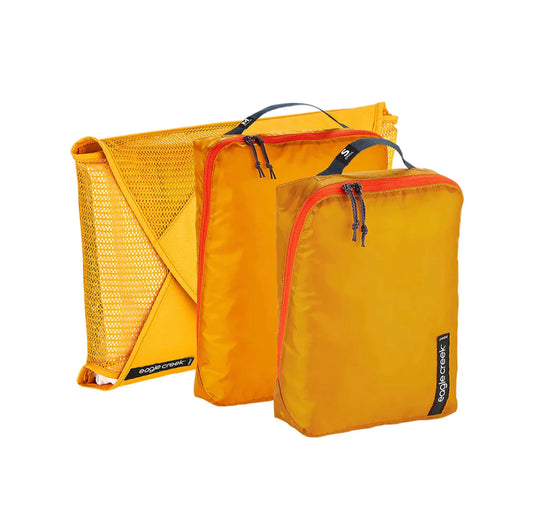 Eagle Creek PACK-IT™ Starter Set Sahara Yellow