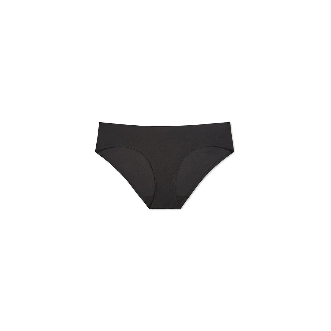 Tilley Women's Airflo Bikini Underwear- W01BA2008 Black