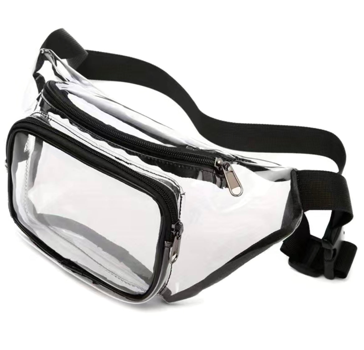 Stadium Waist Pack- $8.00 Black