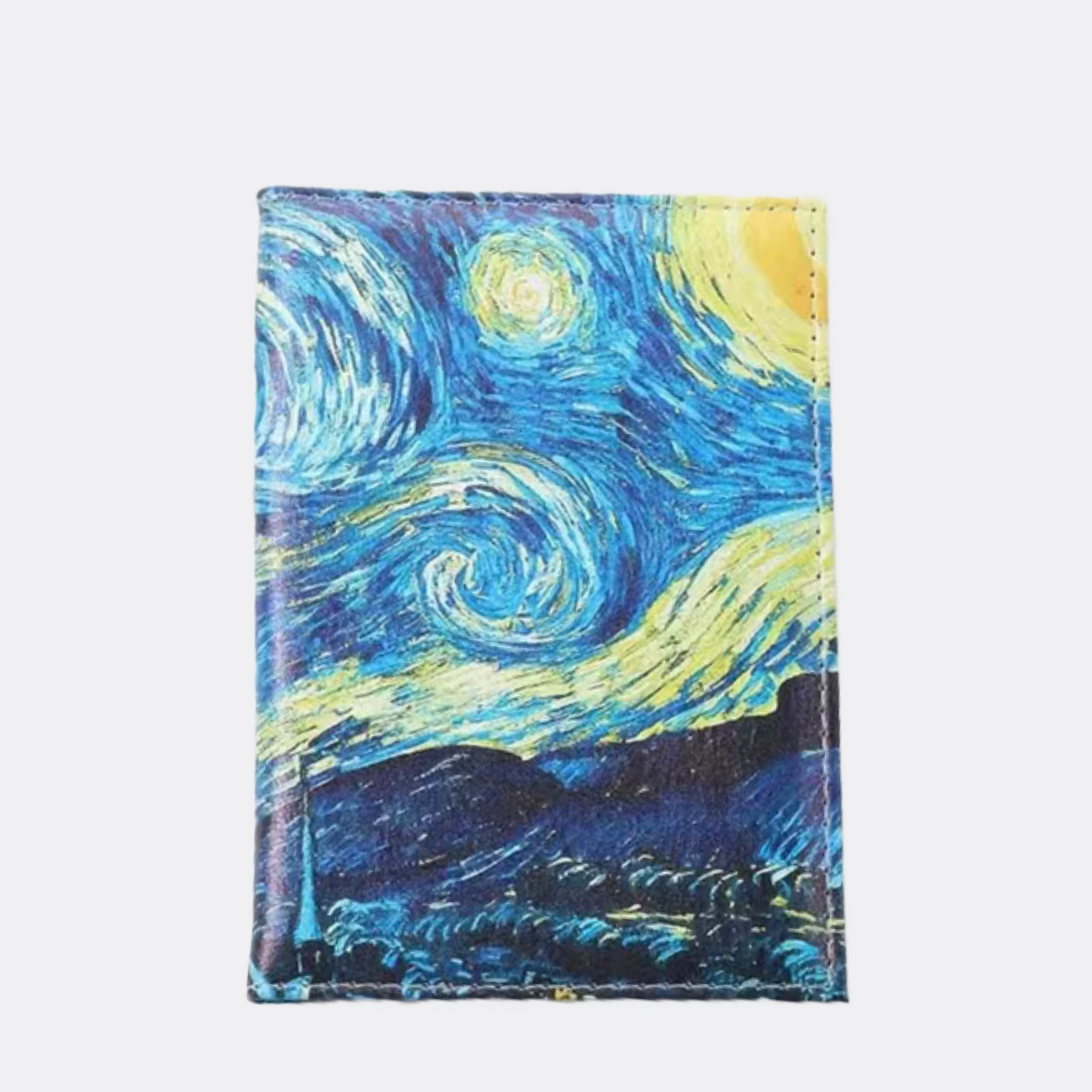 Simple Passport Cover- Starry