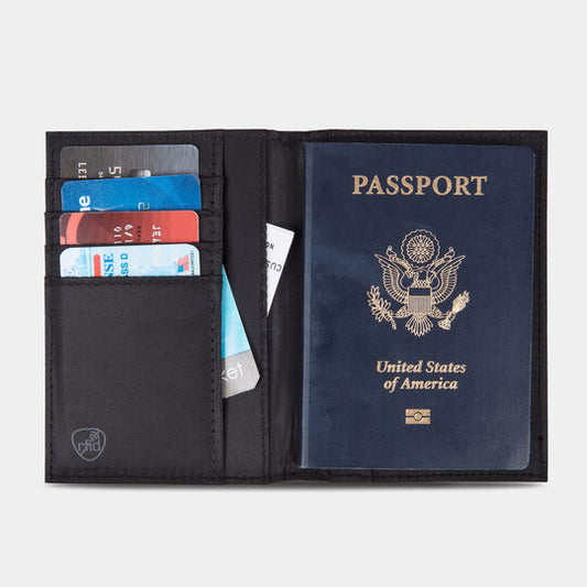 Travelon RFID Blocking Passport Wallet