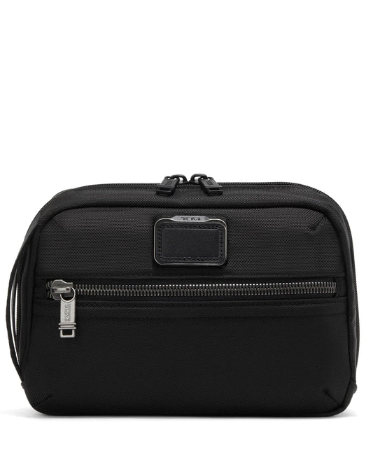 Tumi RESPONSE TRAVEL Hanging Toiletry KIT Black