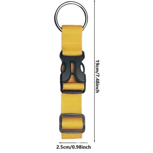 Luggage Add-A-Bag Luggage Strap