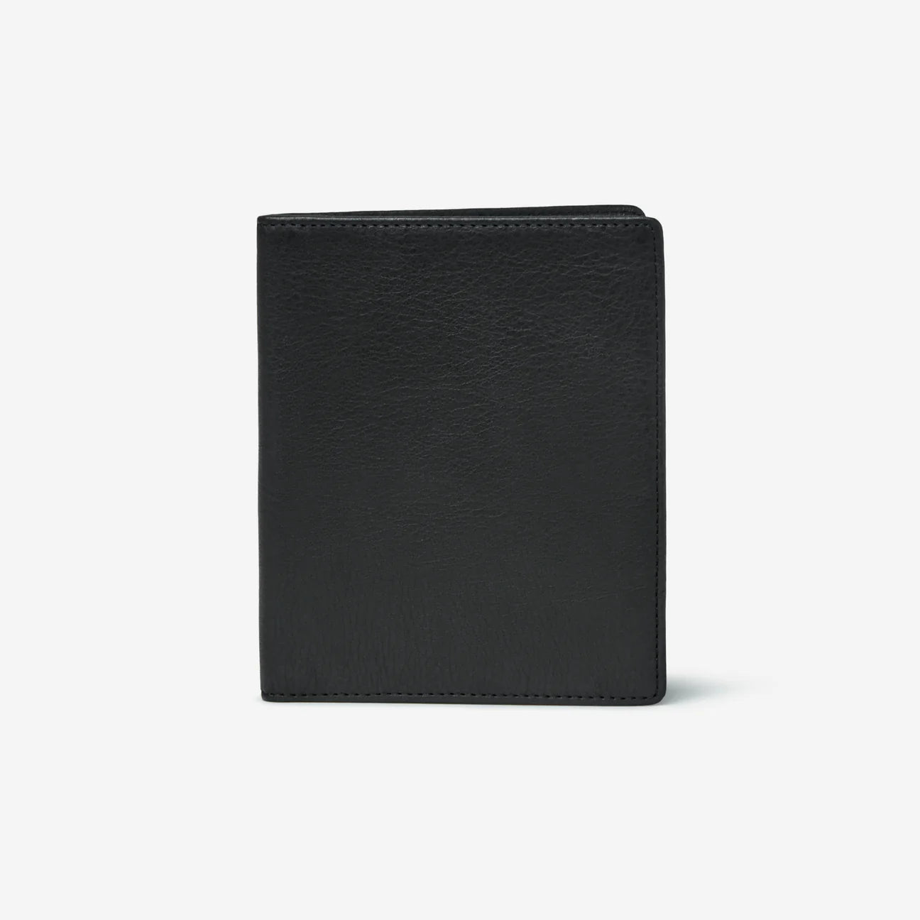 Osgoode Marley Leather RFID Passport Cover Wallet- 1244/1315 Black