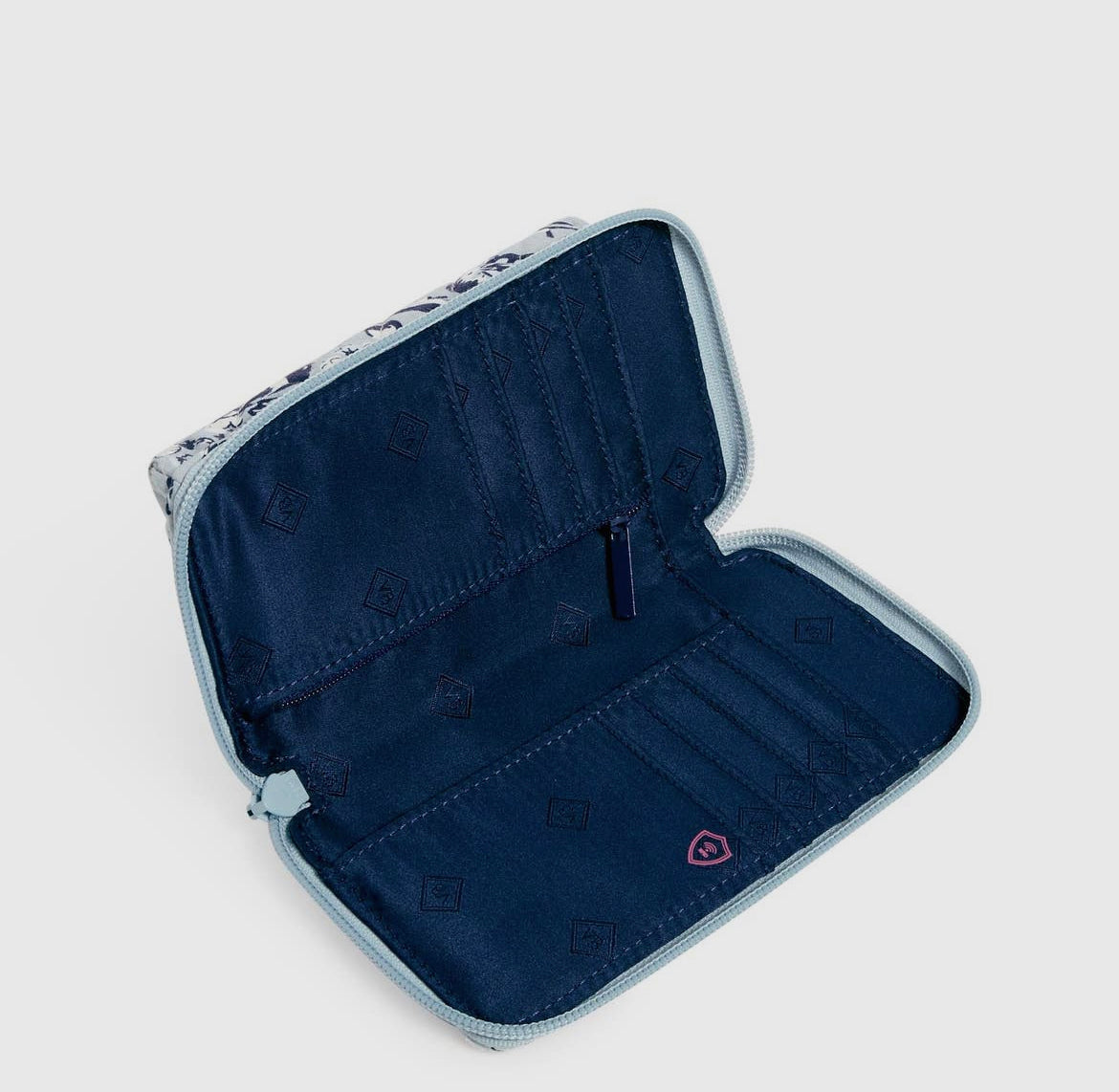 On Sale- Vera Bradley - RFID Smartphone Wristlet - Recycled Cotton