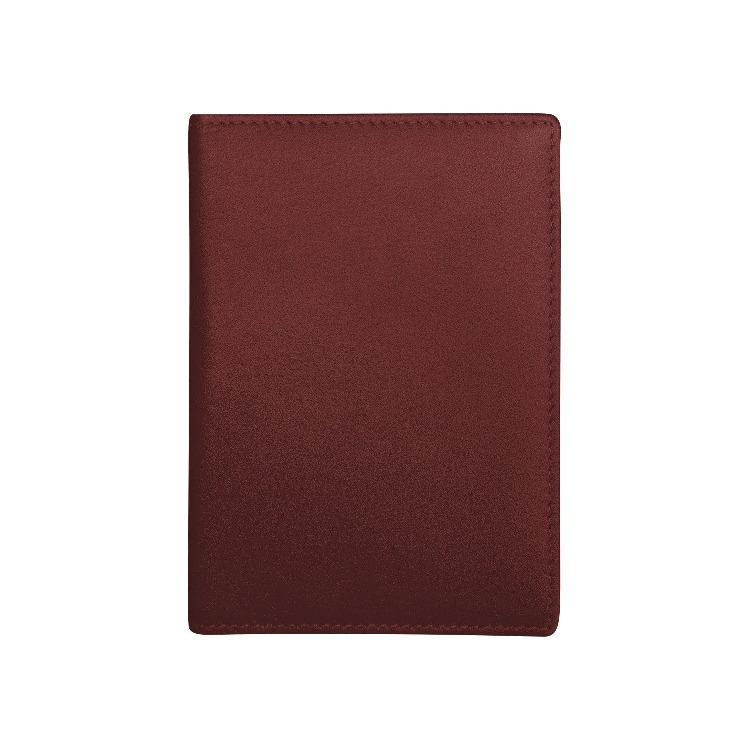 ili New York RFID Leather Passport Wallet- 6753