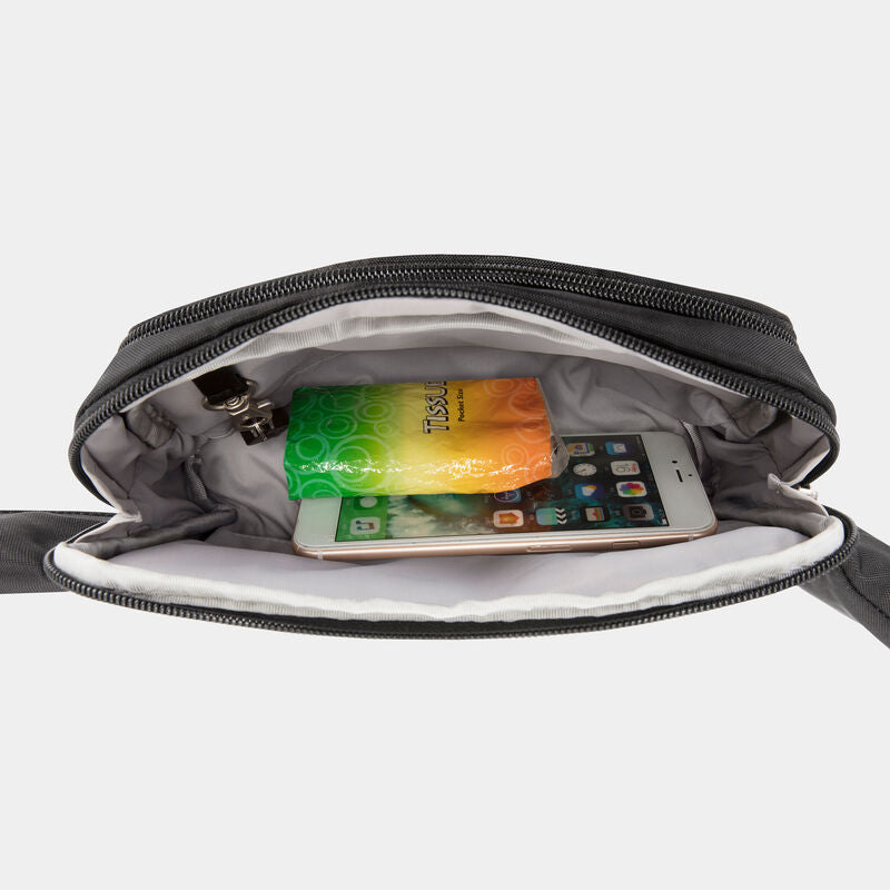 Travelon Anti-Theft RFID Classic Waist Pack/Sling