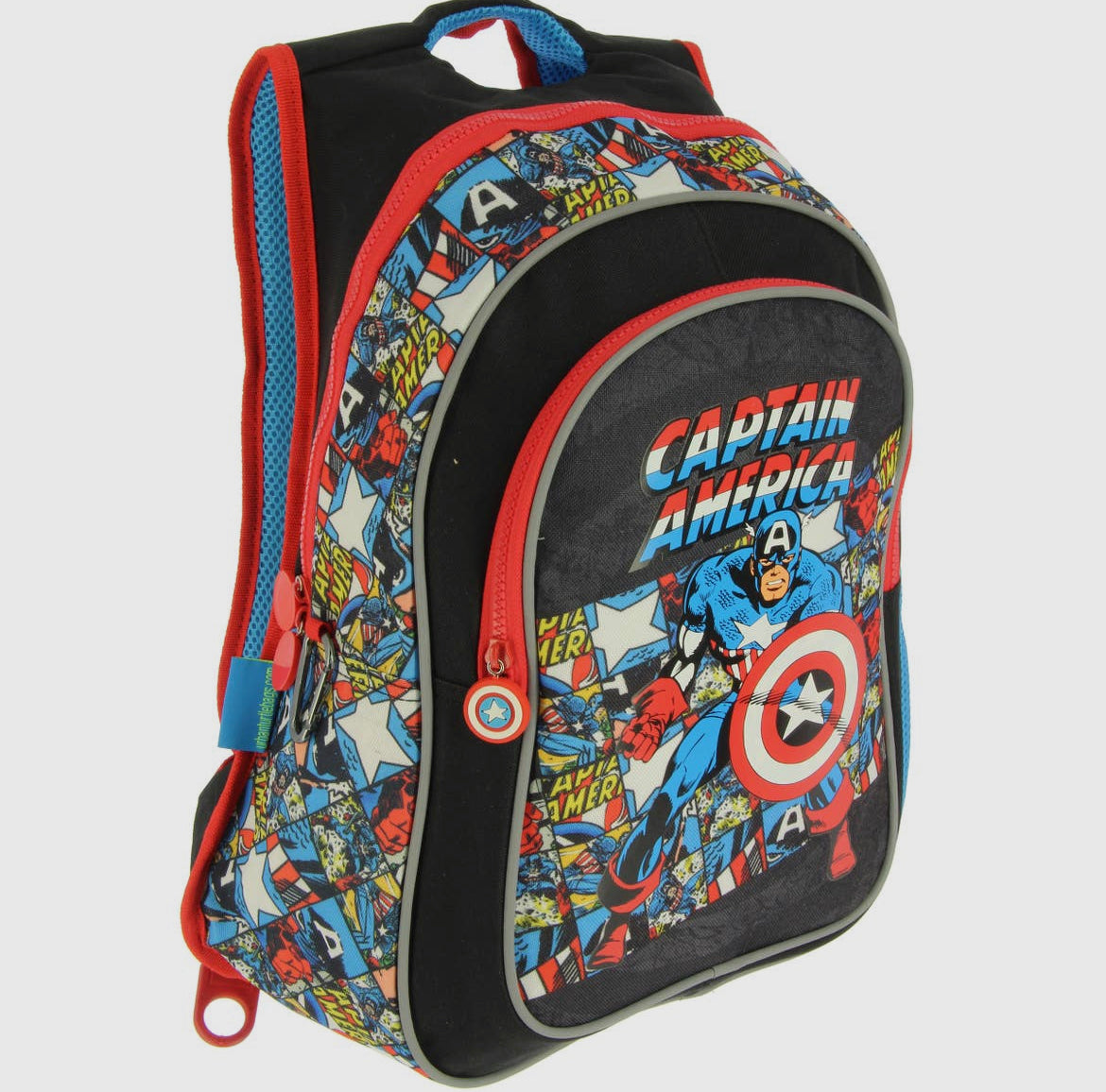 On Sale- Beyondtrend - Marvel Captain America BTS Official Backpack Gift Collection