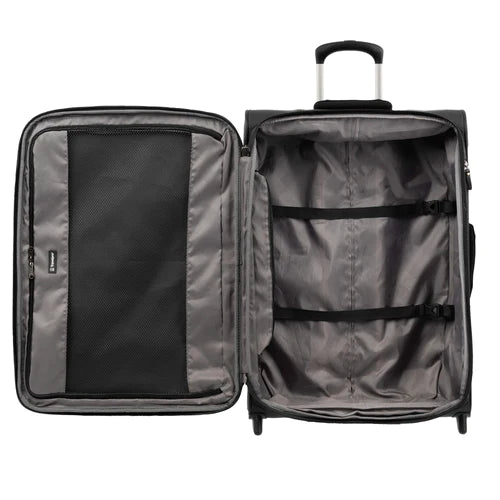 Travelpro TourLite 26" Medium Checked Softsided Expandable 2-Wheeled Suitcase- TP8008S26