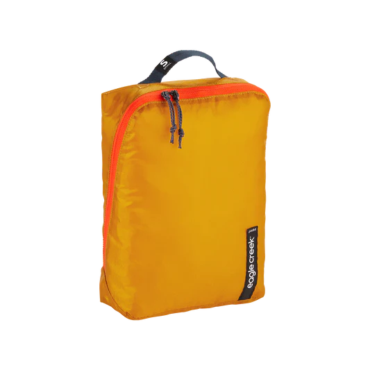 Eagle Creek PACK-IT™ ISOLATE CUBE- Size Small Sahara Yellow