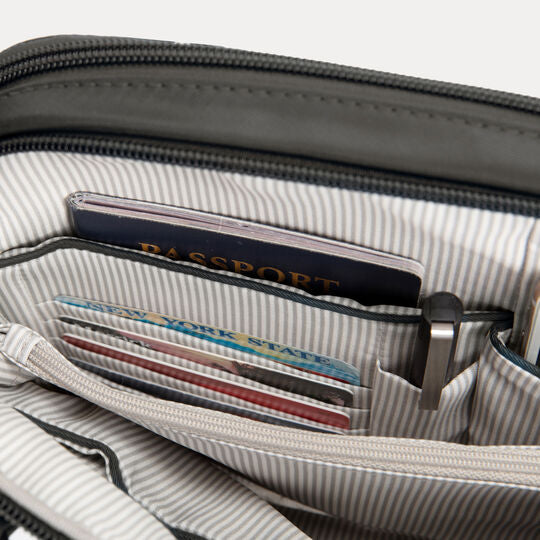 Travelon Anti-Theft RFID Tailored E/W Organizer