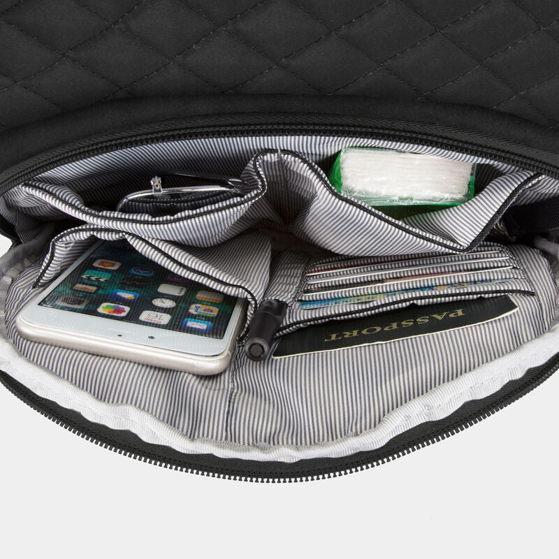 Travelon Anti-Theft RFID Boho Backpack